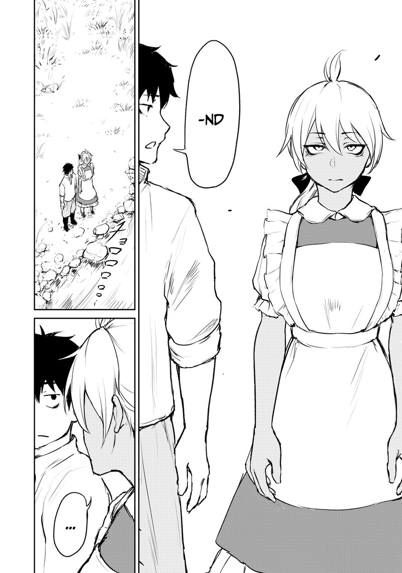 Kaminaki Sekai No Kamisama Katsudou 4 30