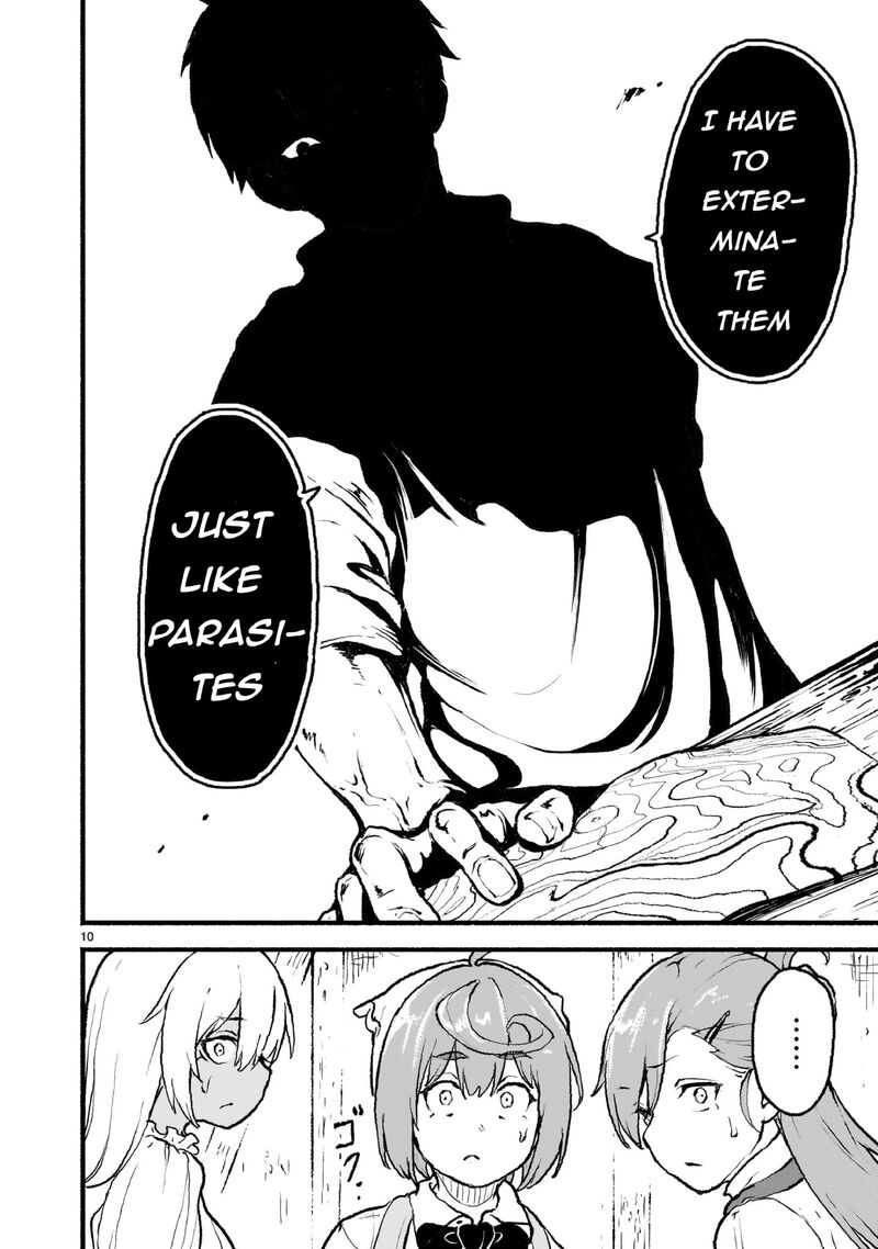 Kaminaki Sekai No Kamisama Katsudou 42 10
