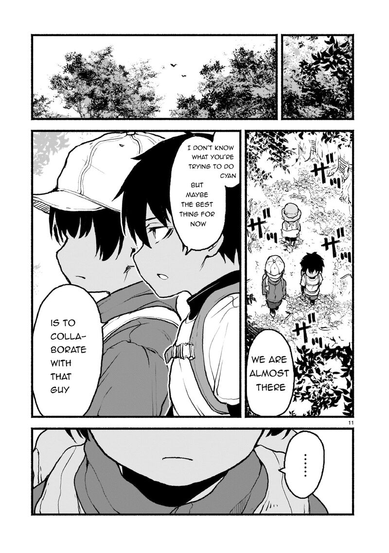 Kaminaki Sekai No Kamisama Katsudou 42 11