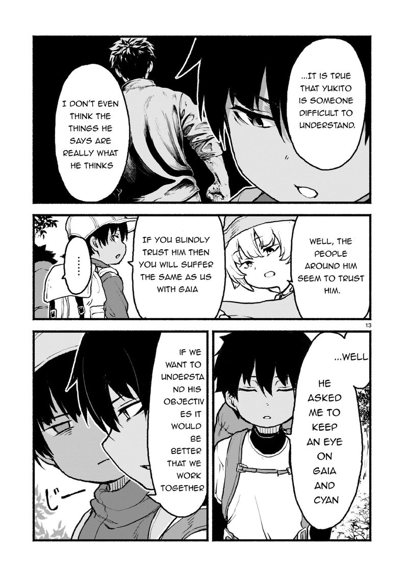 Kaminaki Sekai No Kamisama Katsudou 42 13