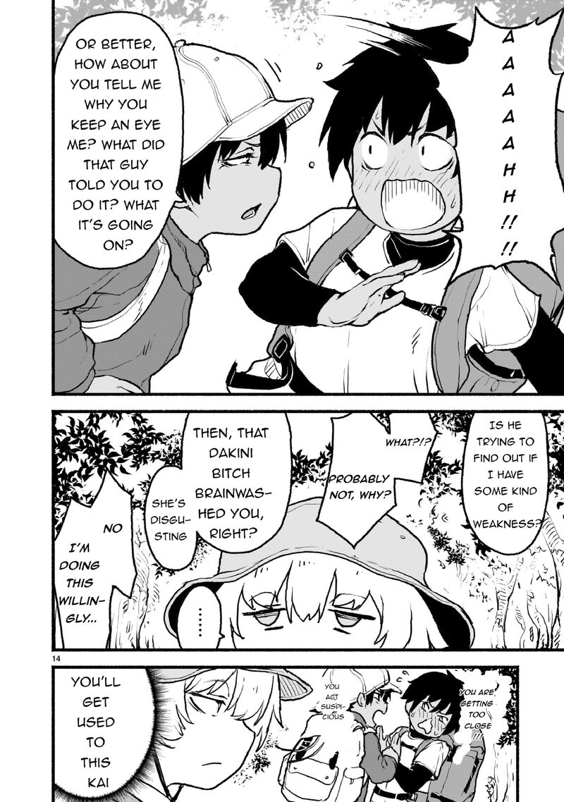Kaminaki Sekai No Kamisama Katsudou 42 14