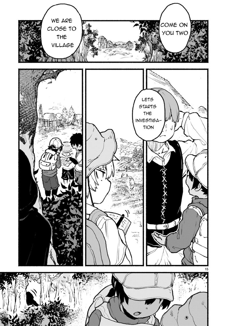 Kaminaki Sekai No Kamisama Katsudou 42 15