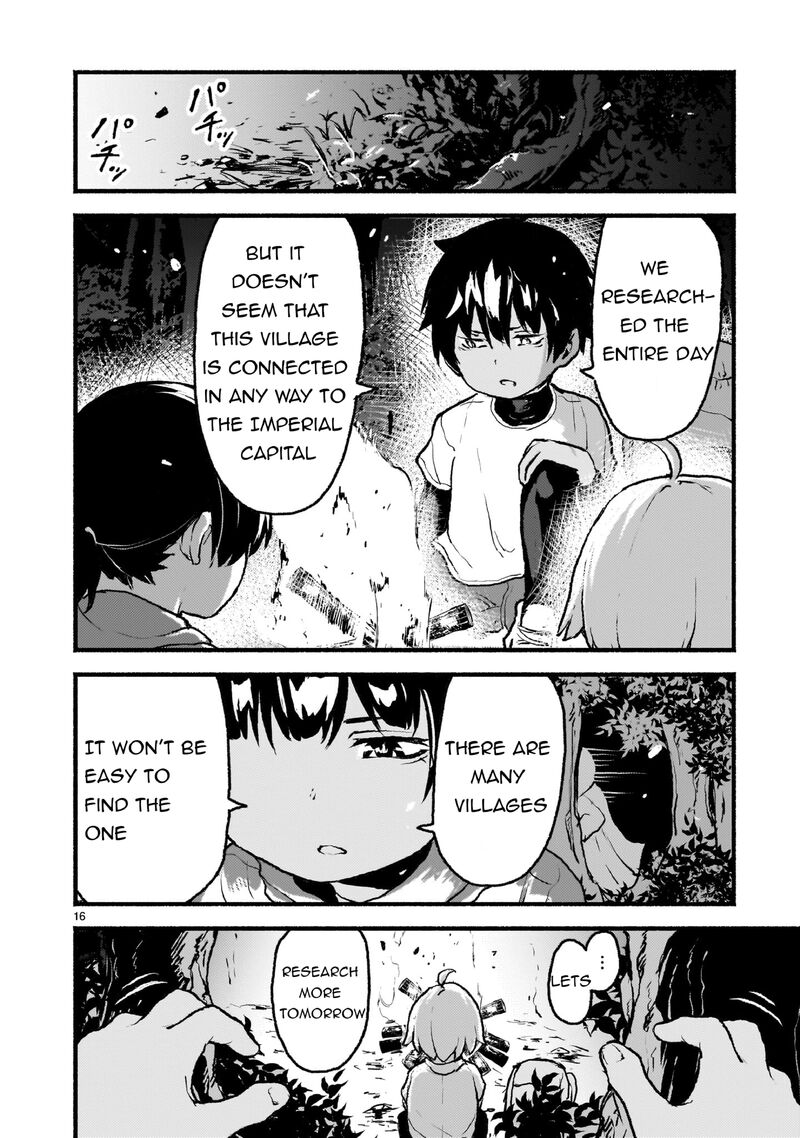 Kaminaki Sekai No Kamisama Katsudou 42 16