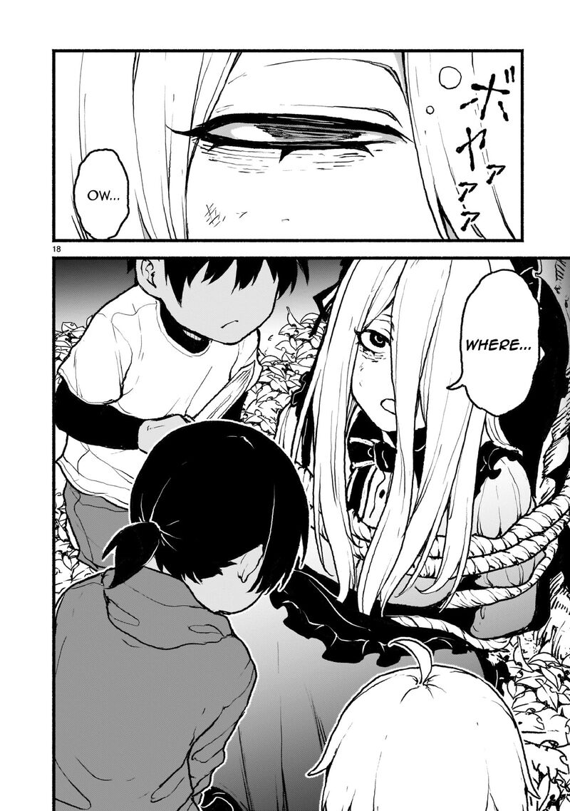 Kaminaki Sekai No Kamisama Katsudou 42 18