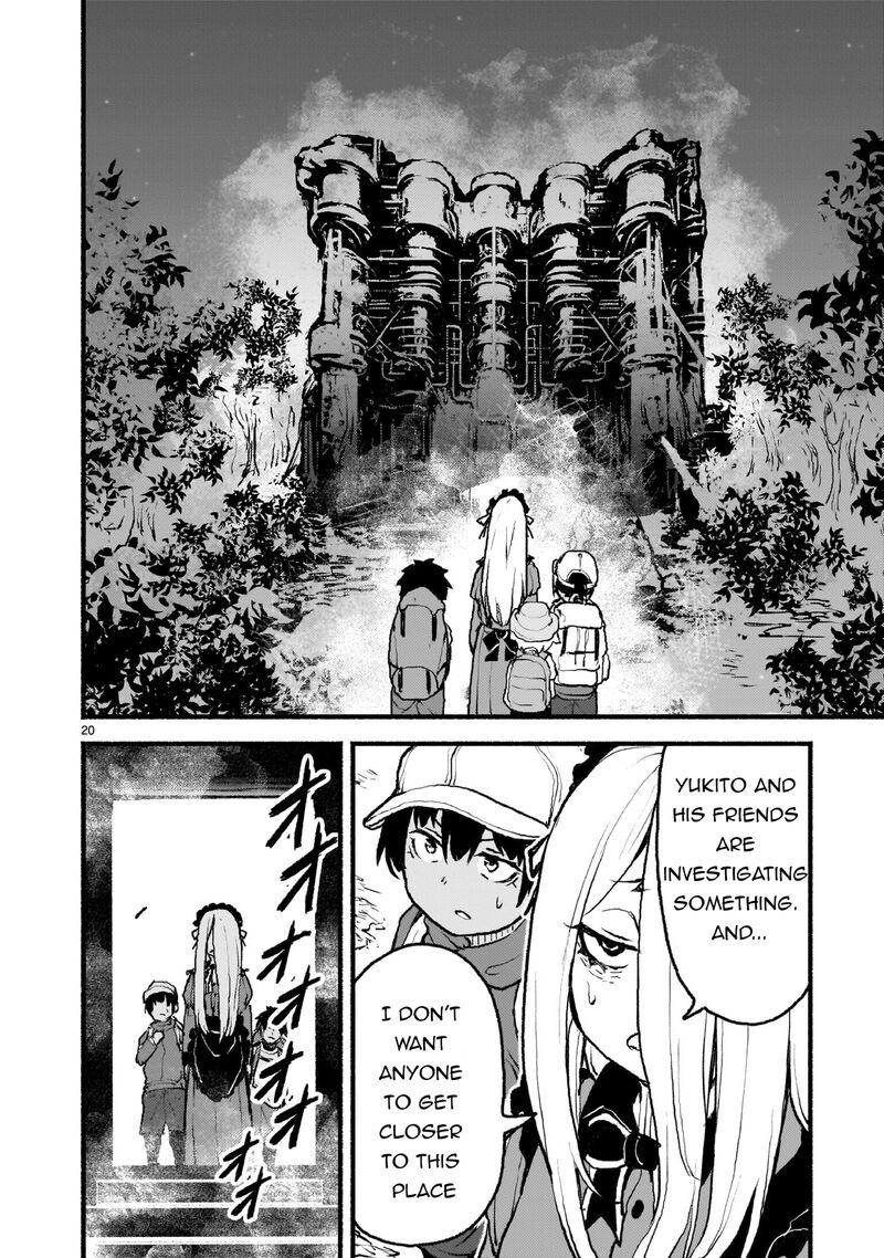 Kaminaki Sekai No Kamisama Katsudou 42 20