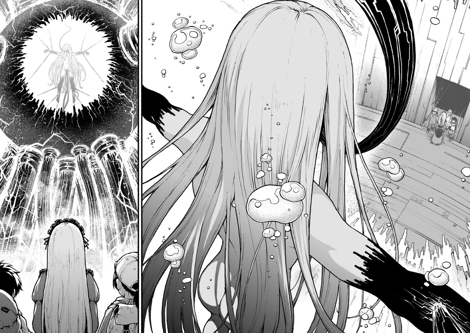 Kaminaki Sekai No Kamisama Katsudou 42 22