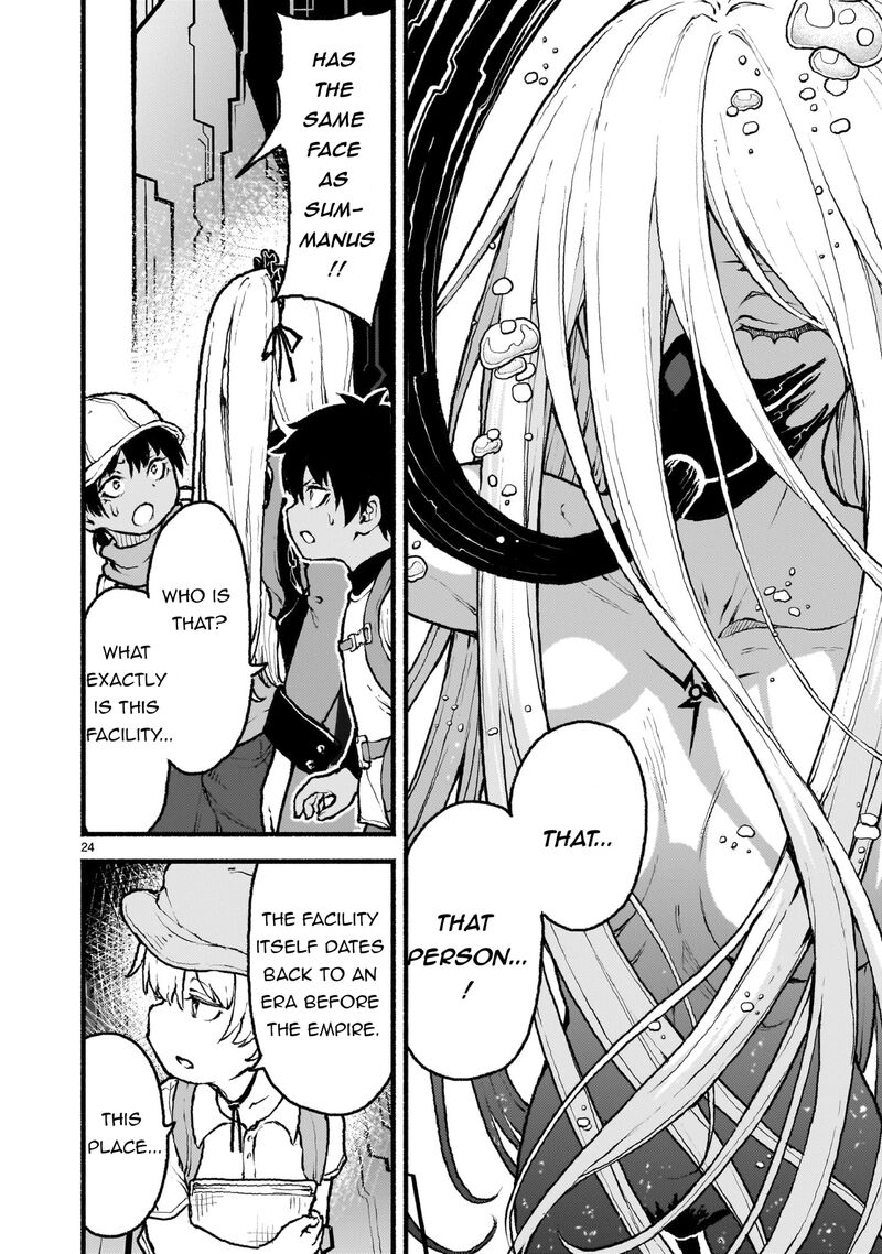 Kaminaki Sekai No Kamisama Katsudou 42 23