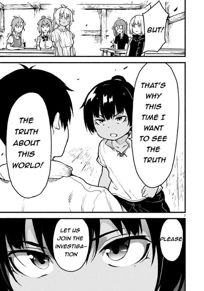 Kaminaki Sekai No Kamisama Katsudou 42 7