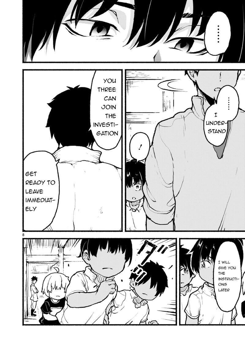 Kaminaki Sekai No Kamisama Katsudou 42 8