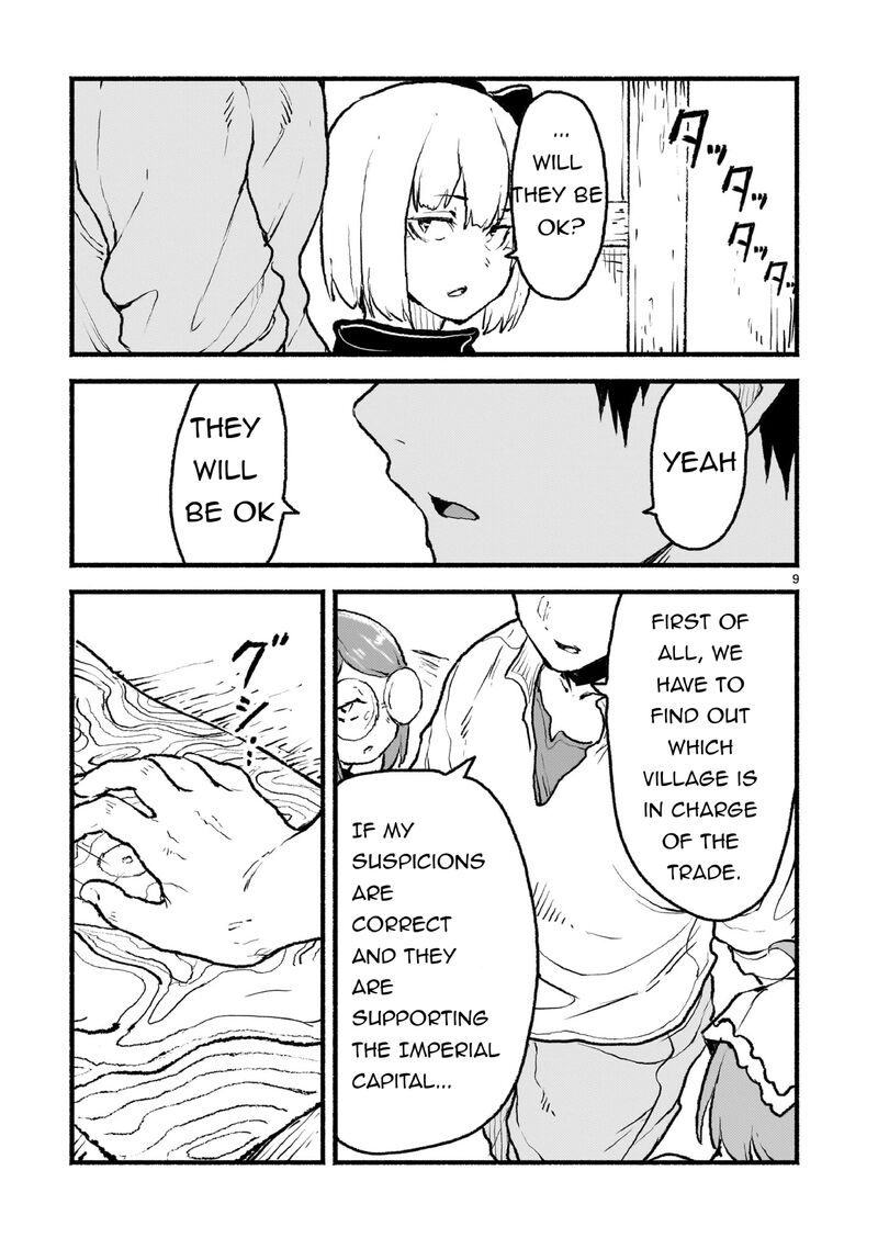 Kaminaki Sekai No Kamisama Katsudou 42 9