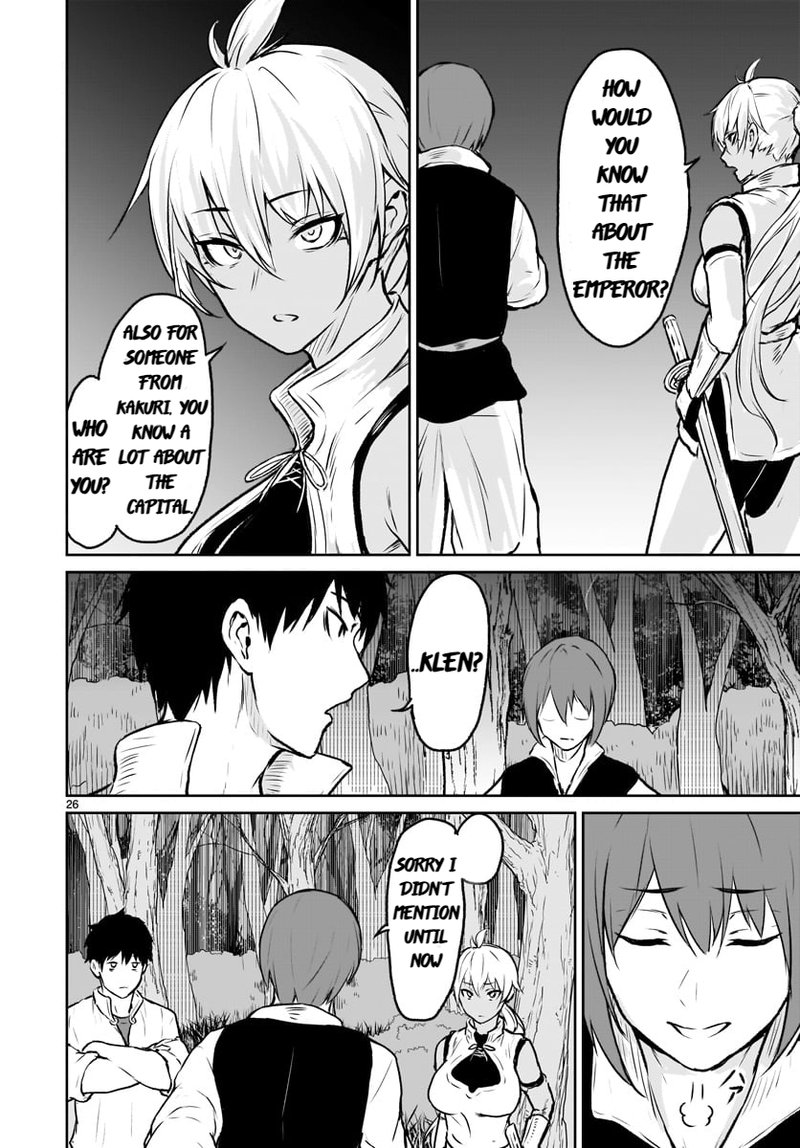 Kaminaki Sekai No Kamisama Katsudou 6 26