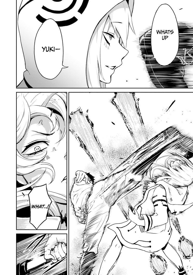 Kaminaki Sekai No Kamisama Katsudou 9 25
