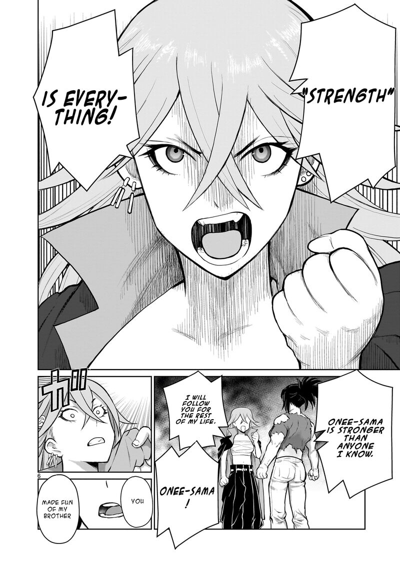 Kaminaki Sekai No Onee Chan Katsudou 3 6