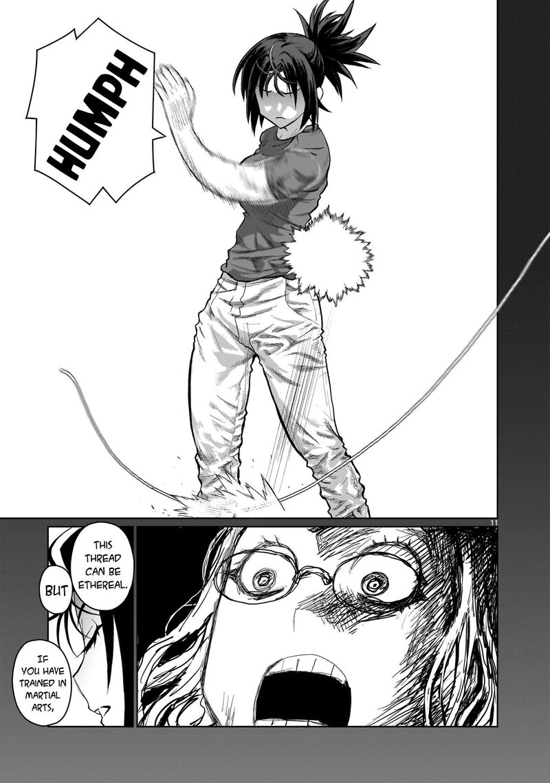 Kaminaki Sekai No Onee Chan Katsudou 8 11