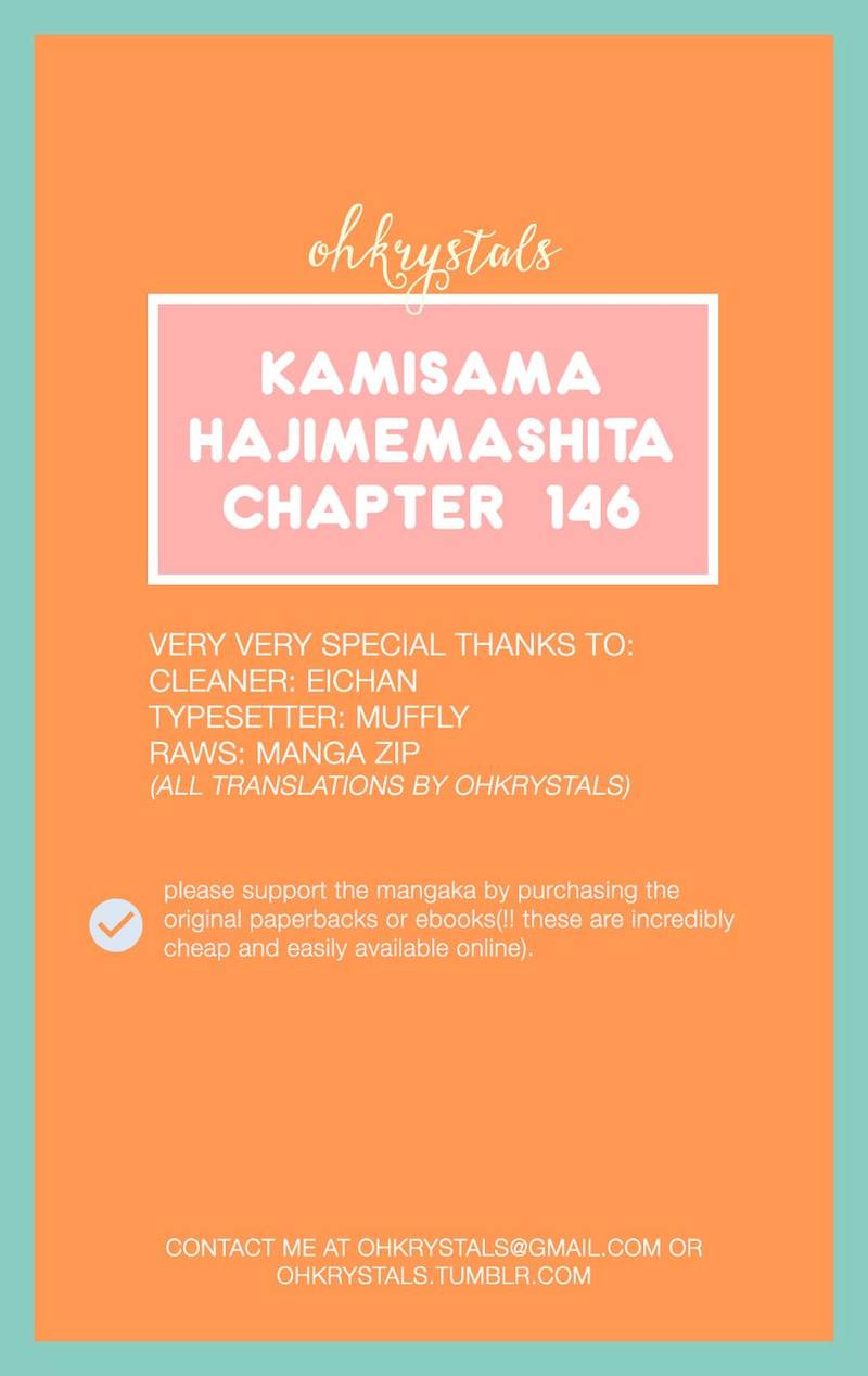 Kamisama Hajimemashita 146 1