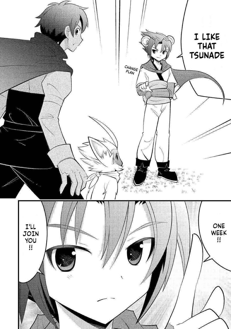 Kamisama Ni Kago 2ninbun Moraimashita 11 34