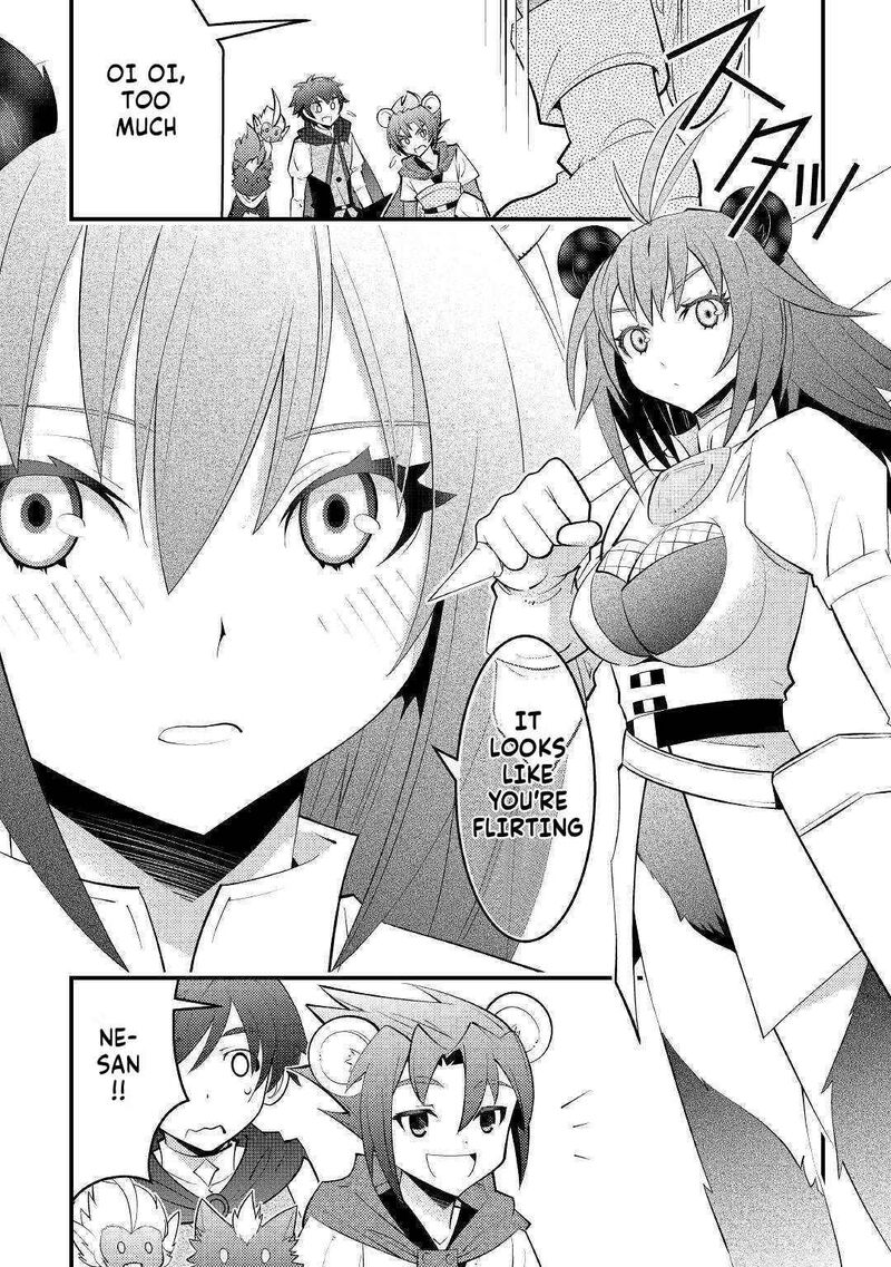 Kamisama Ni Kago 2ninbun Moraimashita 11 36