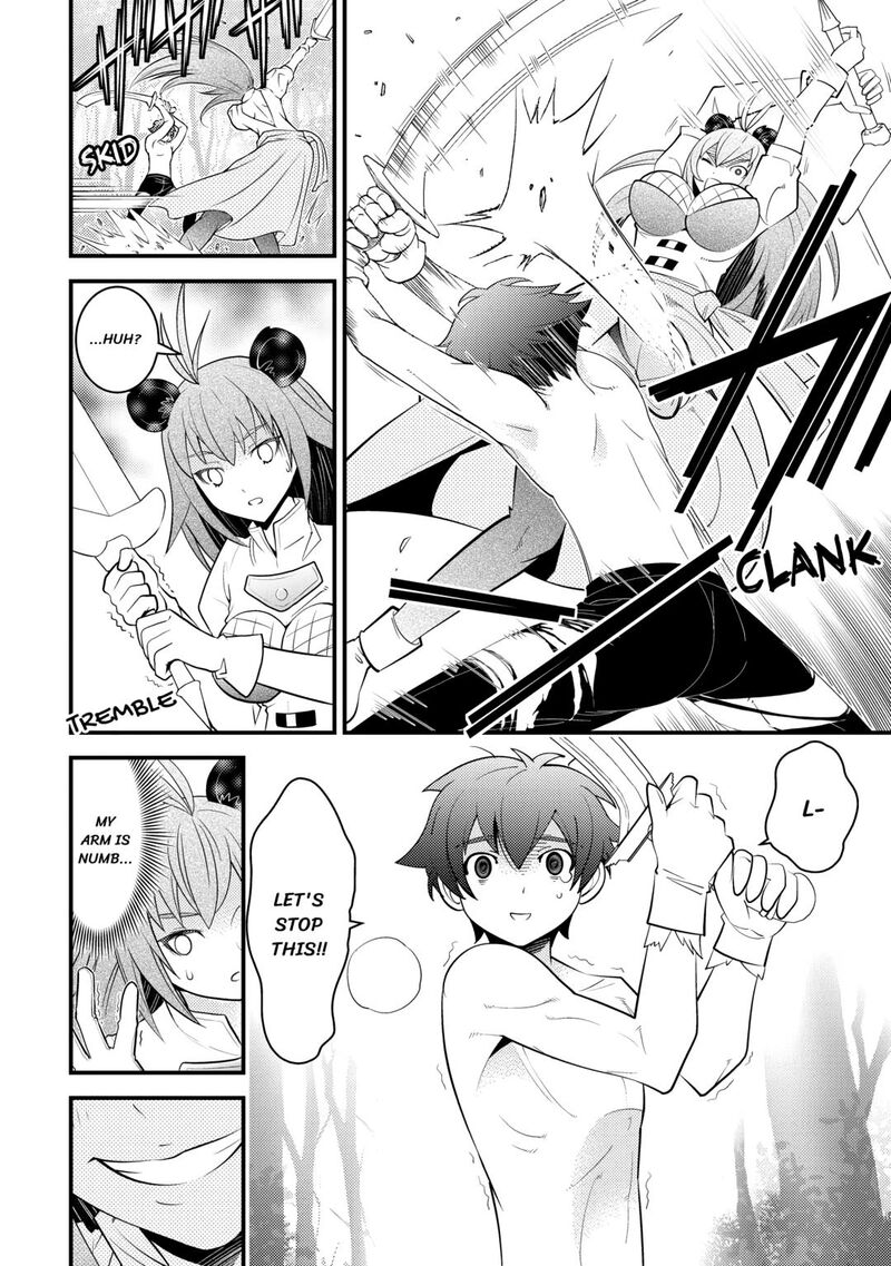 Kamisama Ni Kago 2ninbun Moraimashita 13 12