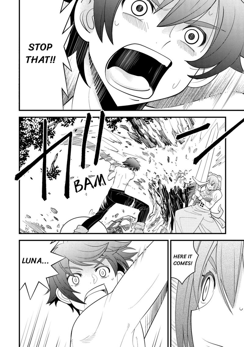 Kamisama Ni Kago 2ninbun Moraimashita 13 16