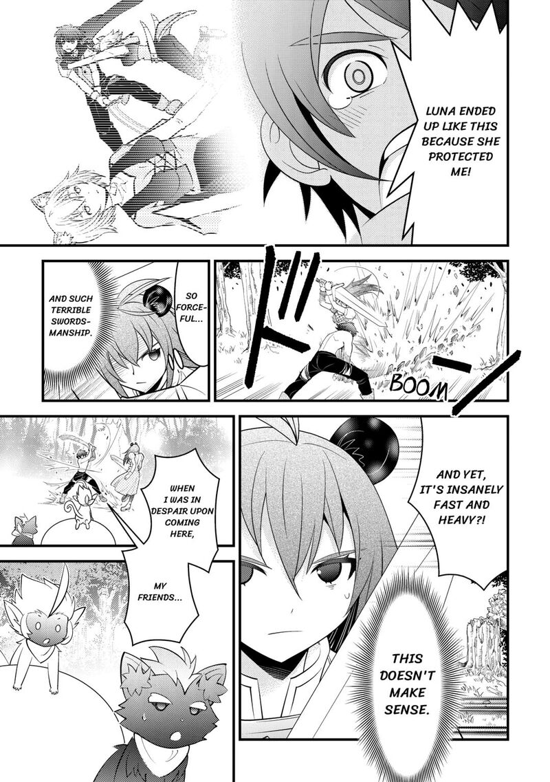 Kamisama Ni Kago 2ninbun Moraimashita 13 17