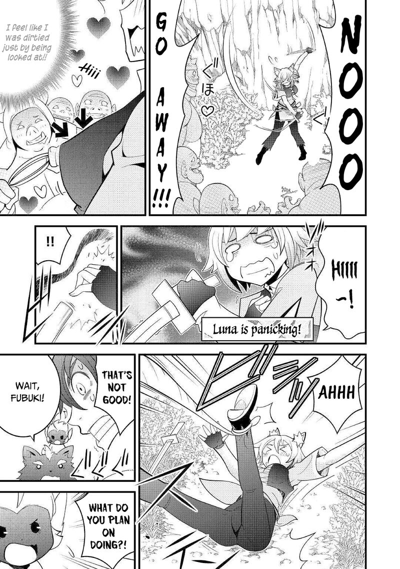 Kamisama Ni Kago 2ninbun Moraimashita 6 20