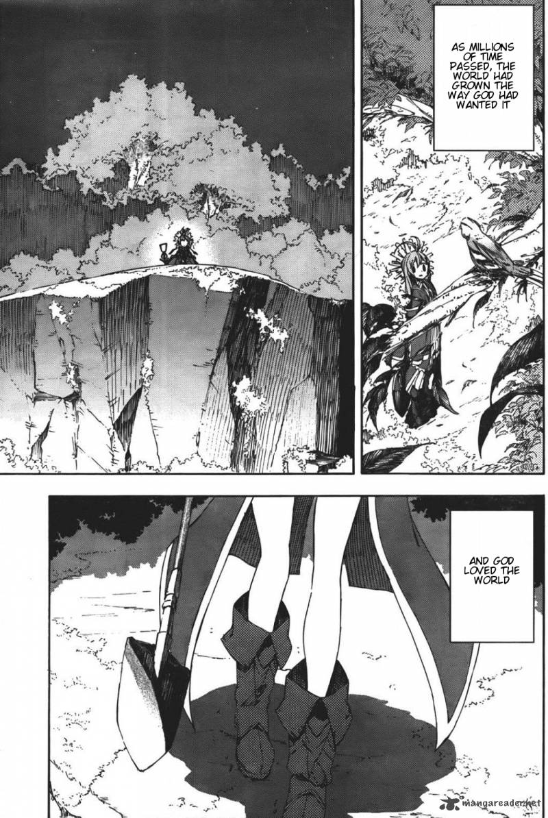 Kamisama No Inai Nichiyoubi 1 10