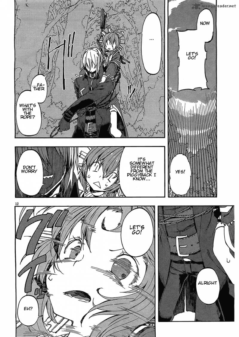 Kamisama No Inai Nichiyoubi 11 12