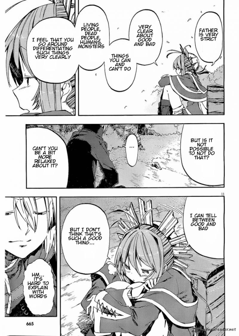 Kamisama No Inai Nichiyoubi 12 11