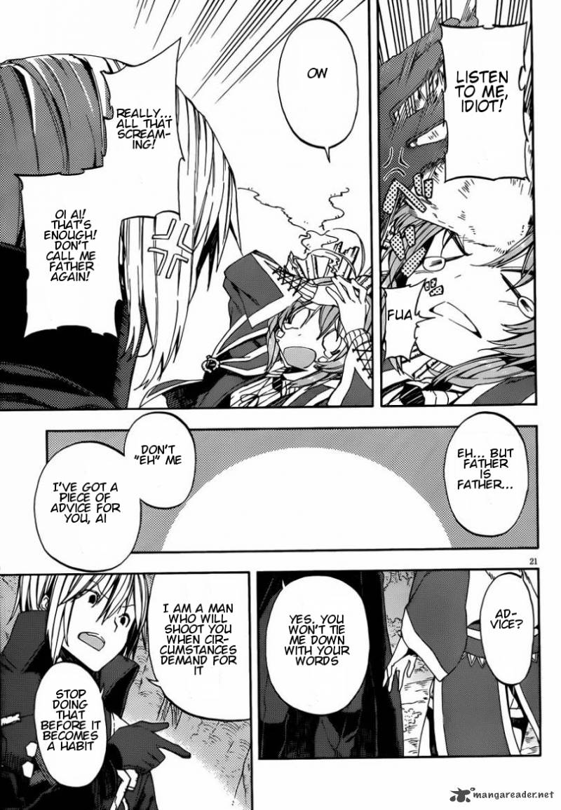 Kamisama No Inai Nichiyoubi 13 21