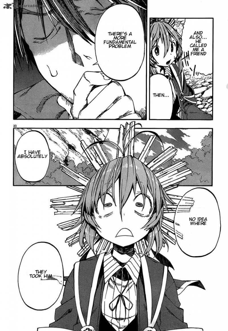 Kamisama No Inai Nichiyoubi 16 19