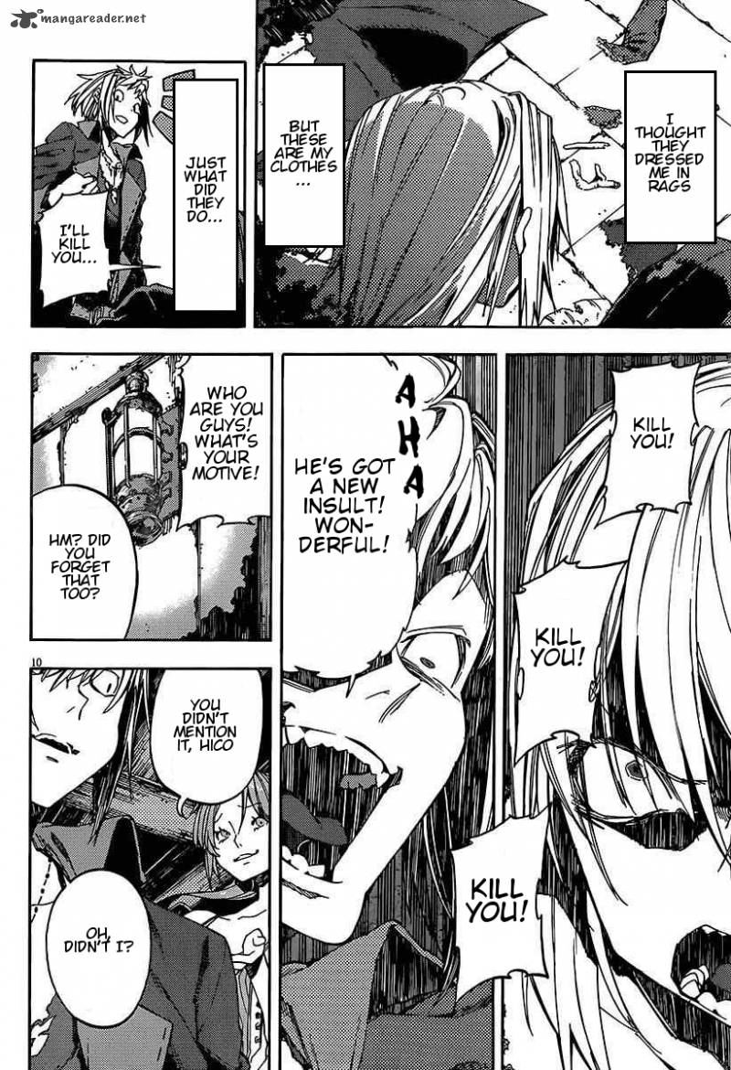 Kamisama No Inai Nichiyoubi 17 10