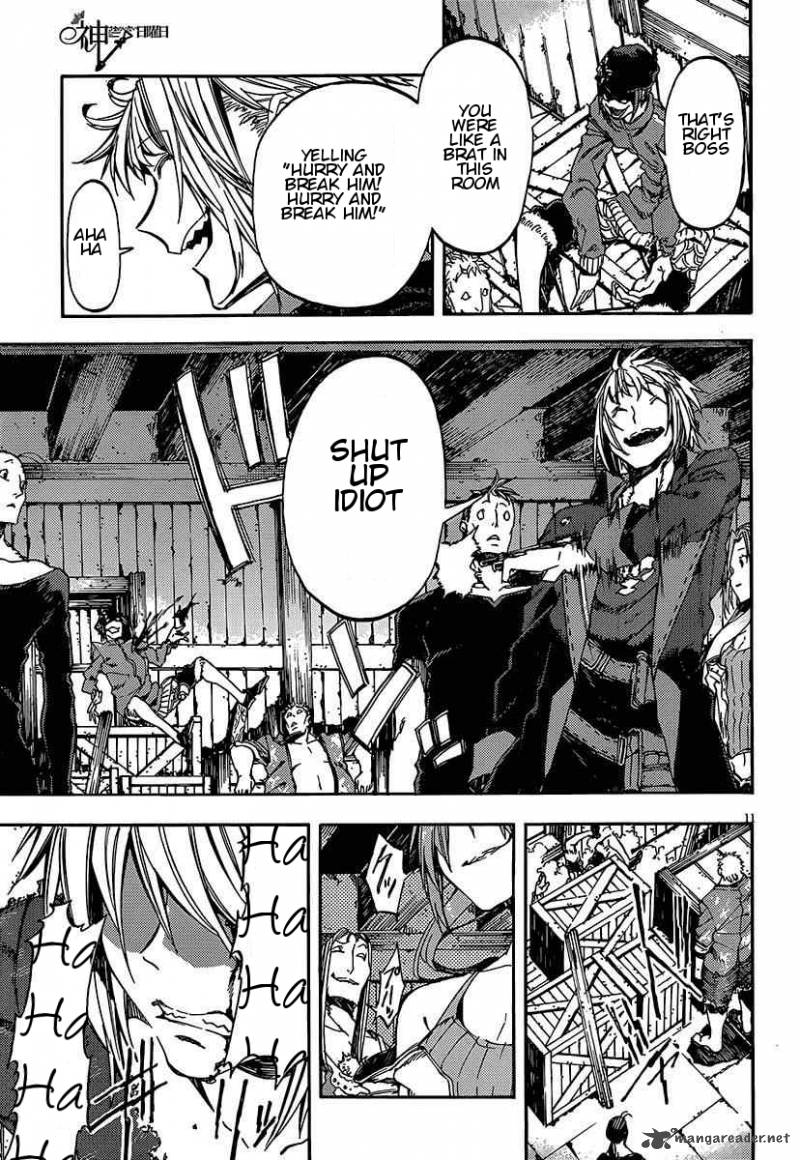 Kamisama No Inai Nichiyoubi 17 11