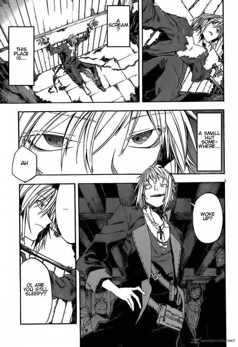 Kamisama No Inai Nichiyoubi 17 3