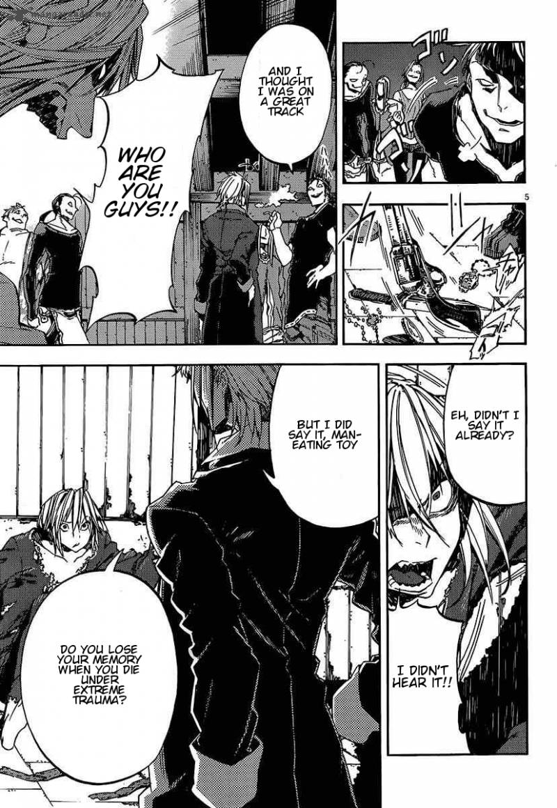 Kamisama No Inai Nichiyoubi 17 5