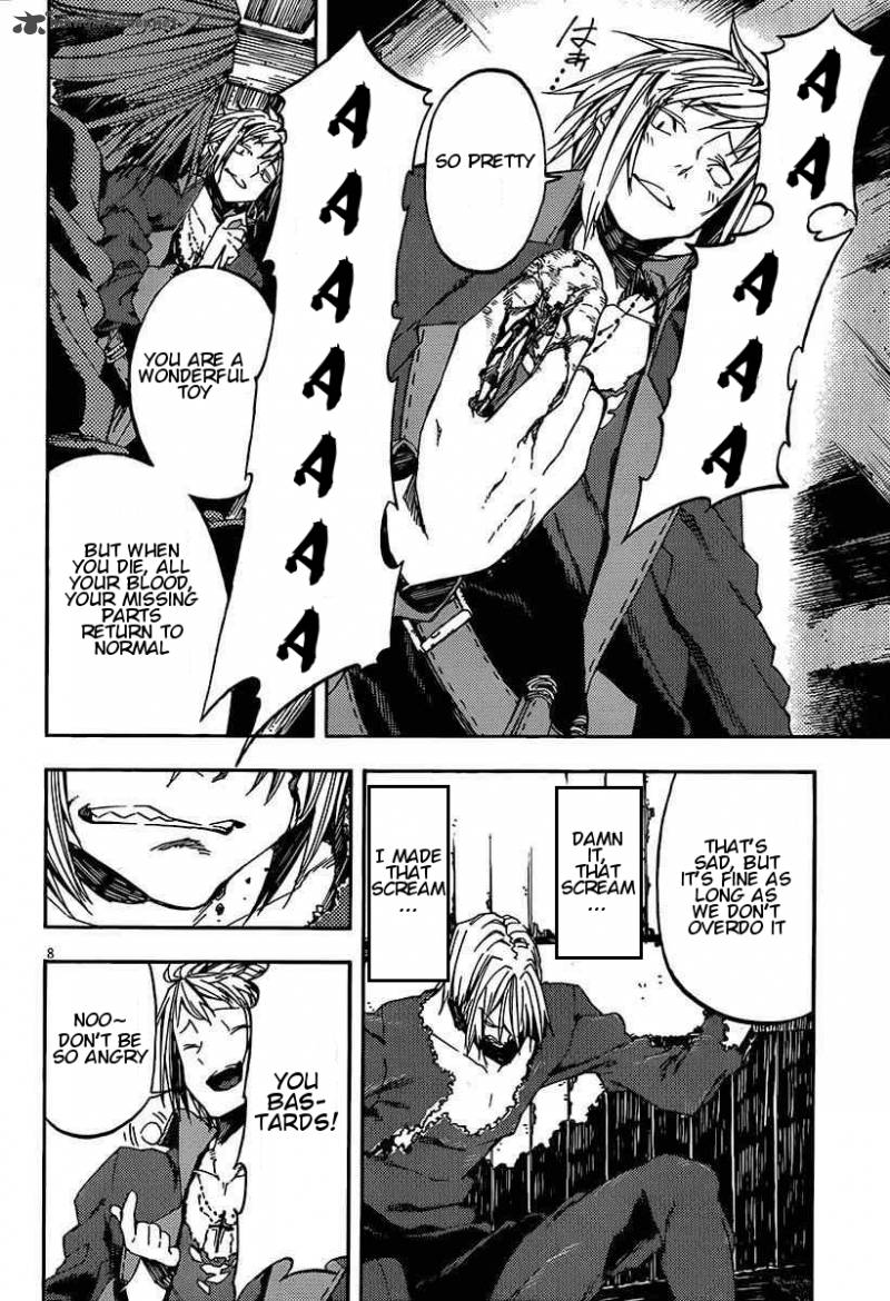 Kamisama No Inai Nichiyoubi 17 8
