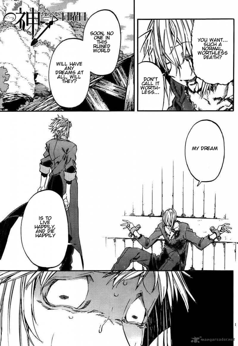 Kamisama No Inai Nichiyoubi 19 1
