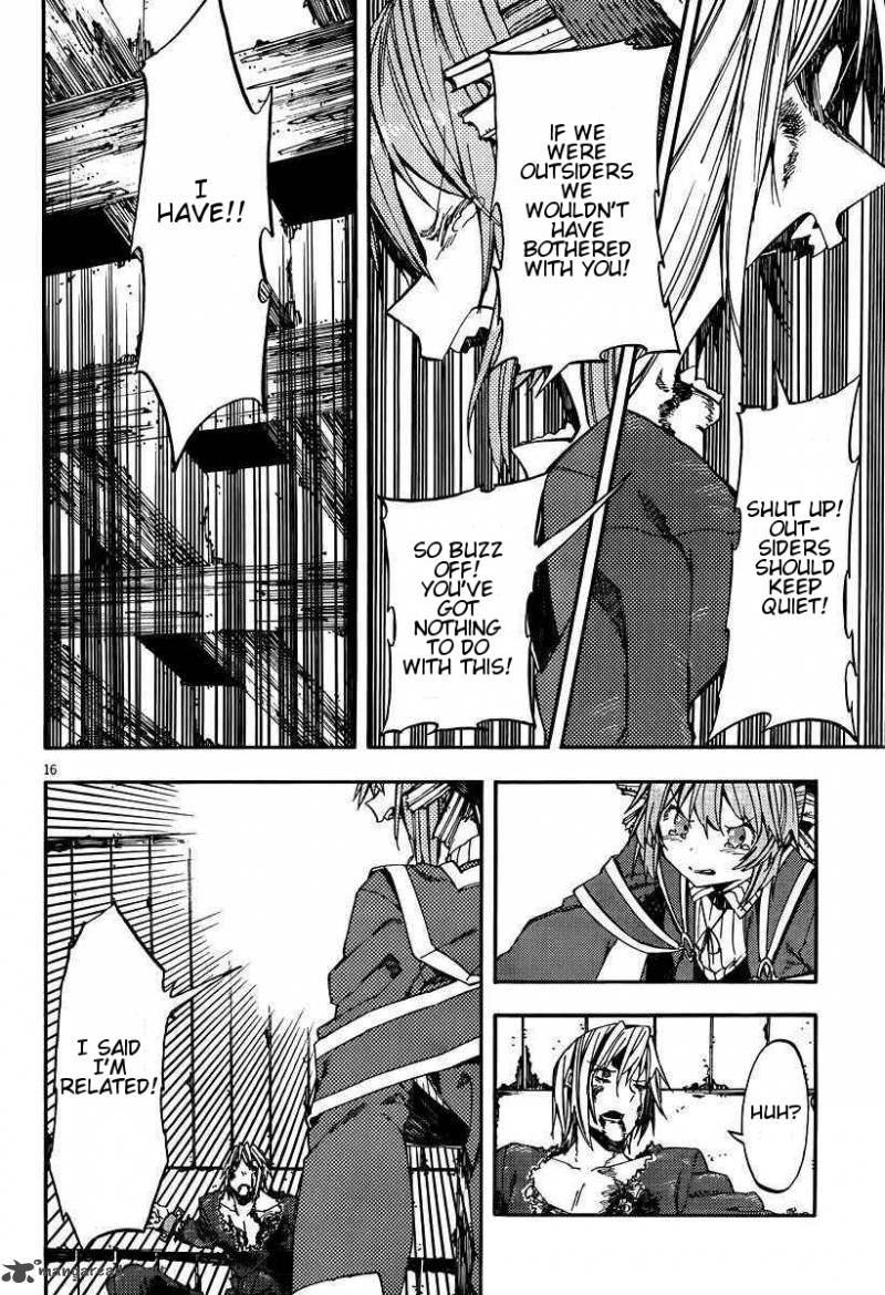 Kamisama No Inai Nichiyoubi 19 16
