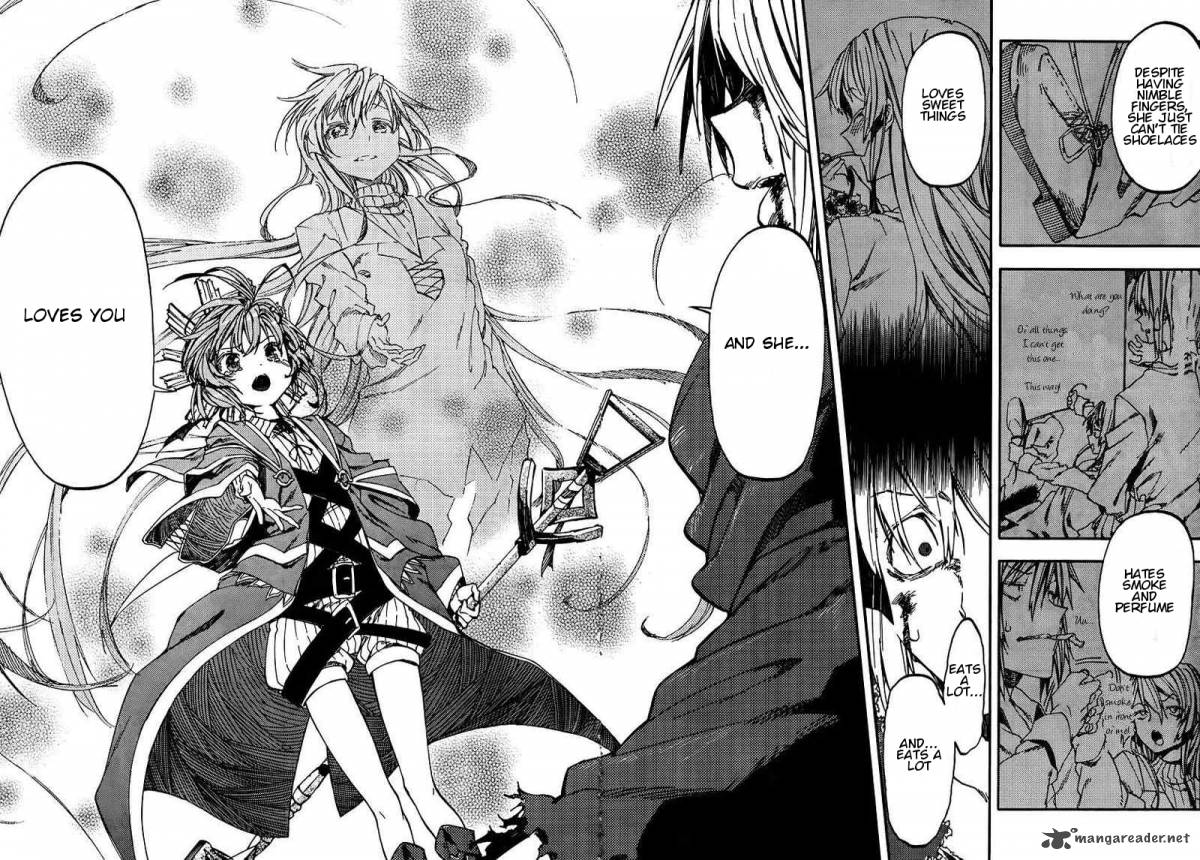 Kamisama No Inai Nichiyoubi 19 18
