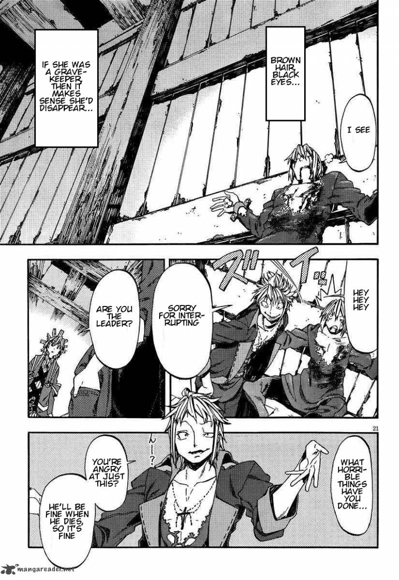 Kamisama No Inai Nichiyoubi 19 20