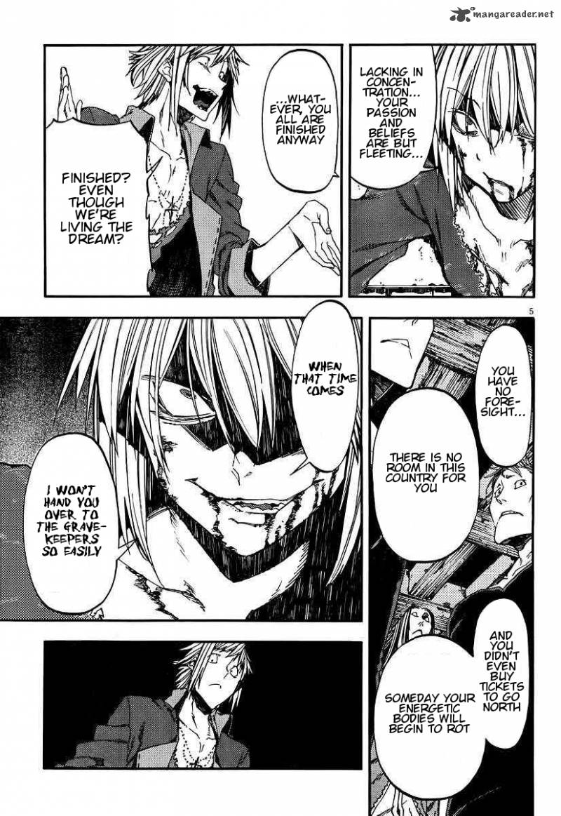 Kamisama No Inai Nichiyoubi 19 5