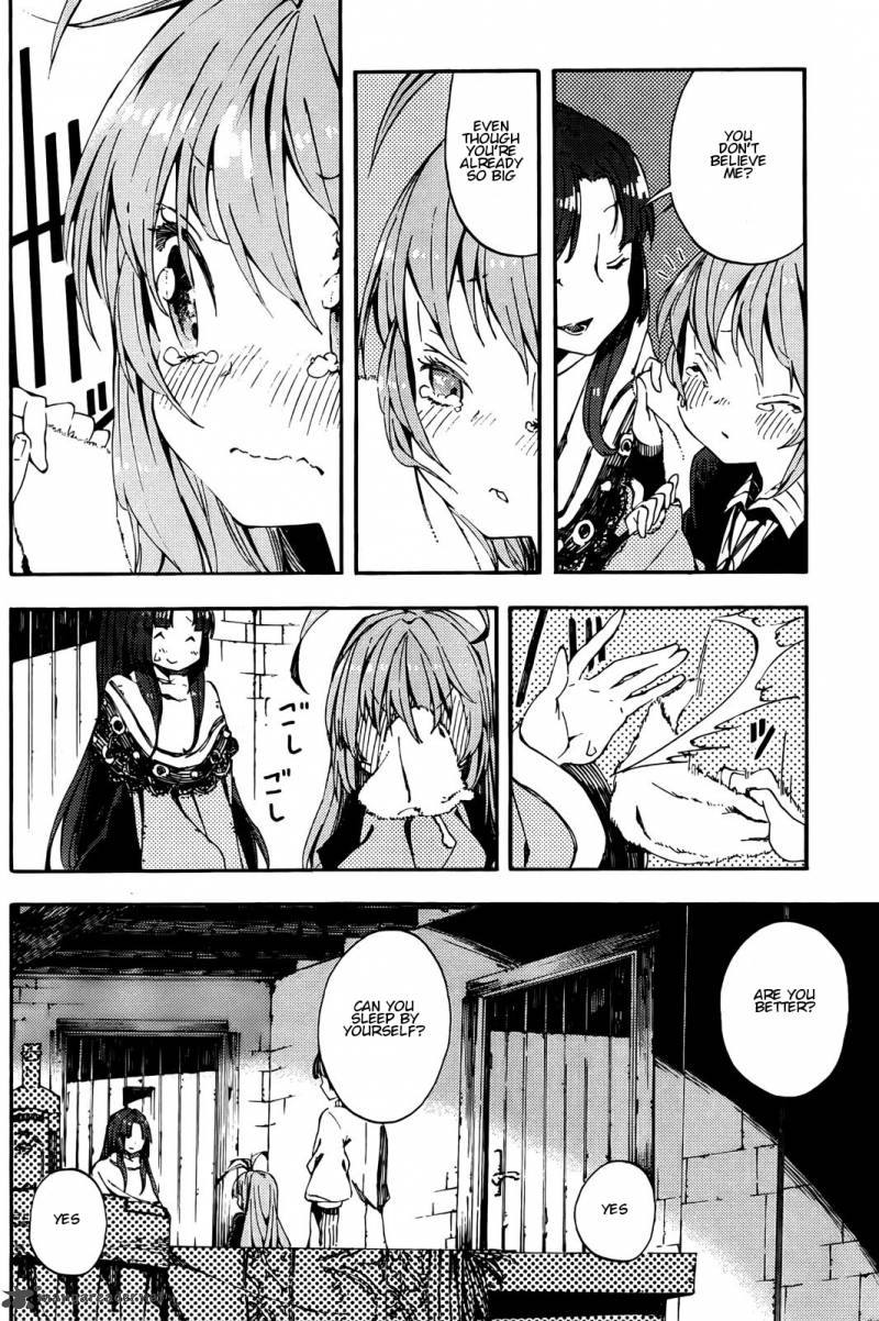 Kamisama No Inai Nichiyoubi 2 15