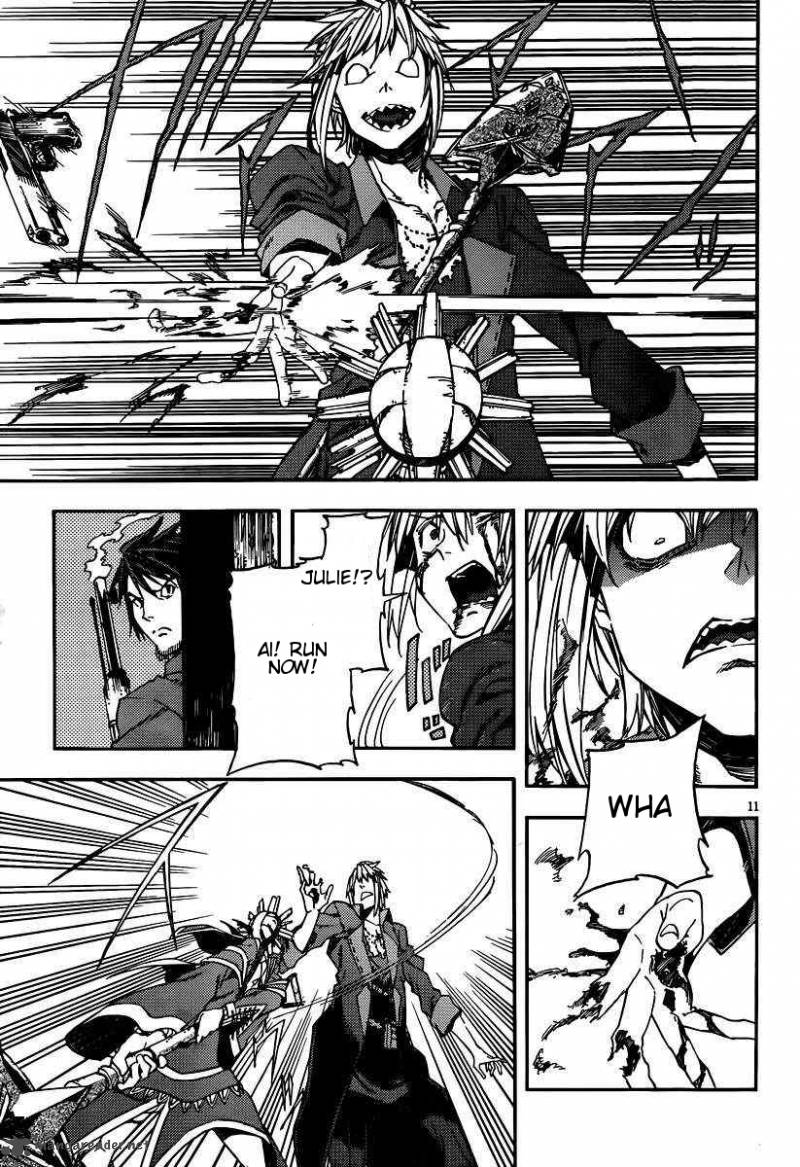 Kamisama No Inai Nichiyoubi 20 10