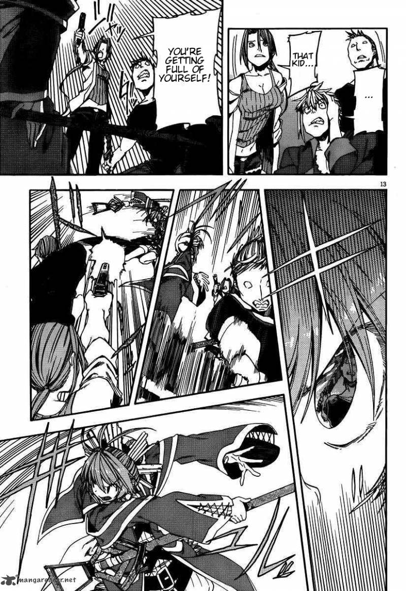 Kamisama No Inai Nichiyoubi 20 12