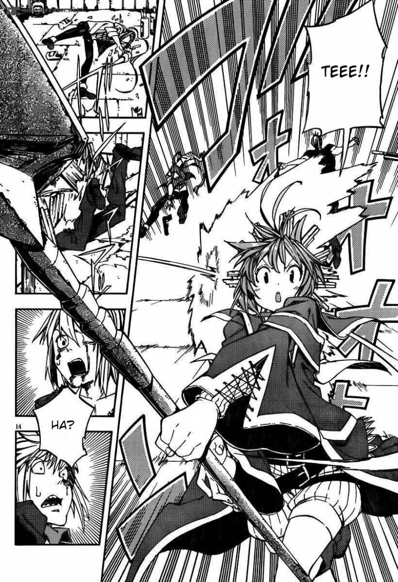 Kamisama No Inai Nichiyoubi 20 13