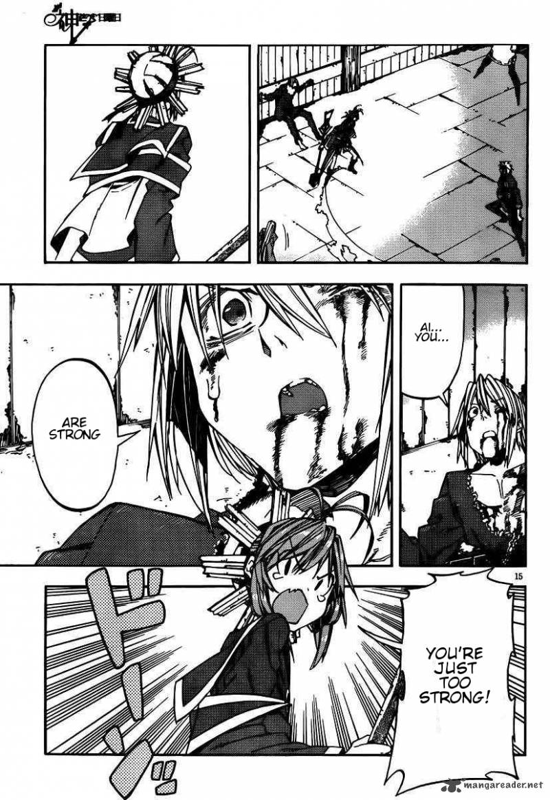 Kamisama No Inai Nichiyoubi 20 14