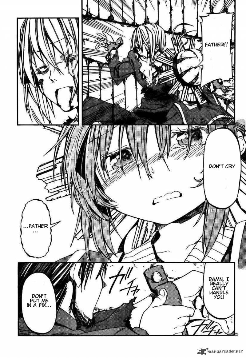 Kamisama No Inai Nichiyoubi 20 20