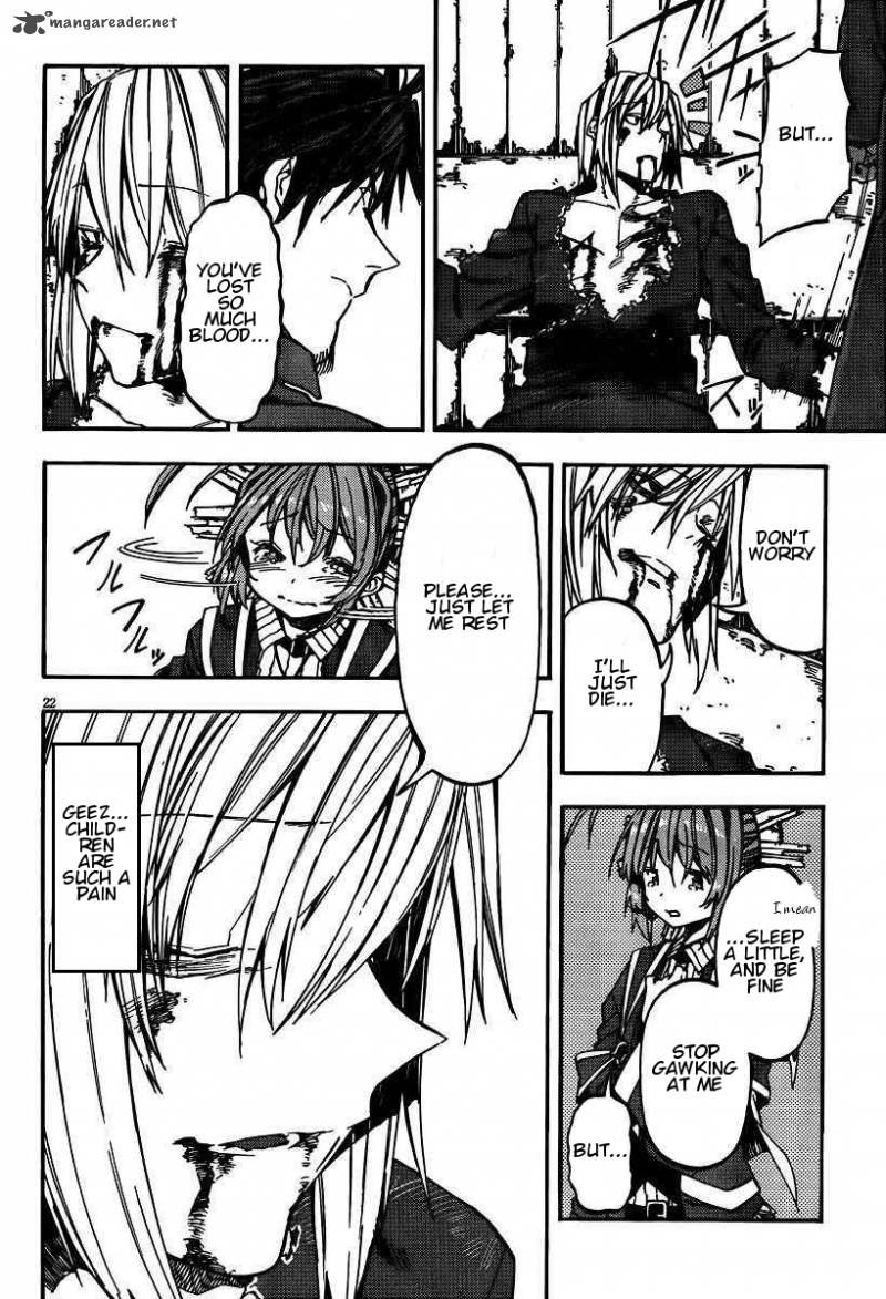 Kamisama No Inai Nichiyoubi 20 21