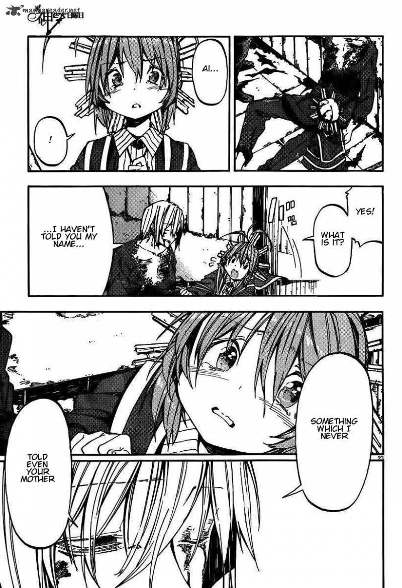 Kamisama No Inai Nichiyoubi 20 22