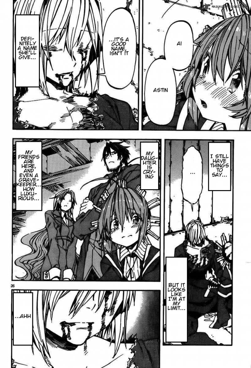 Kamisama No Inai Nichiyoubi 20 24