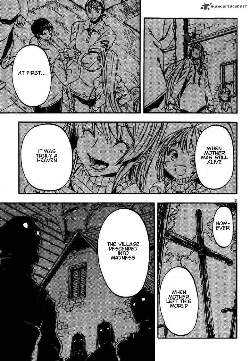 Kamisama No Inai Nichiyoubi 20 3